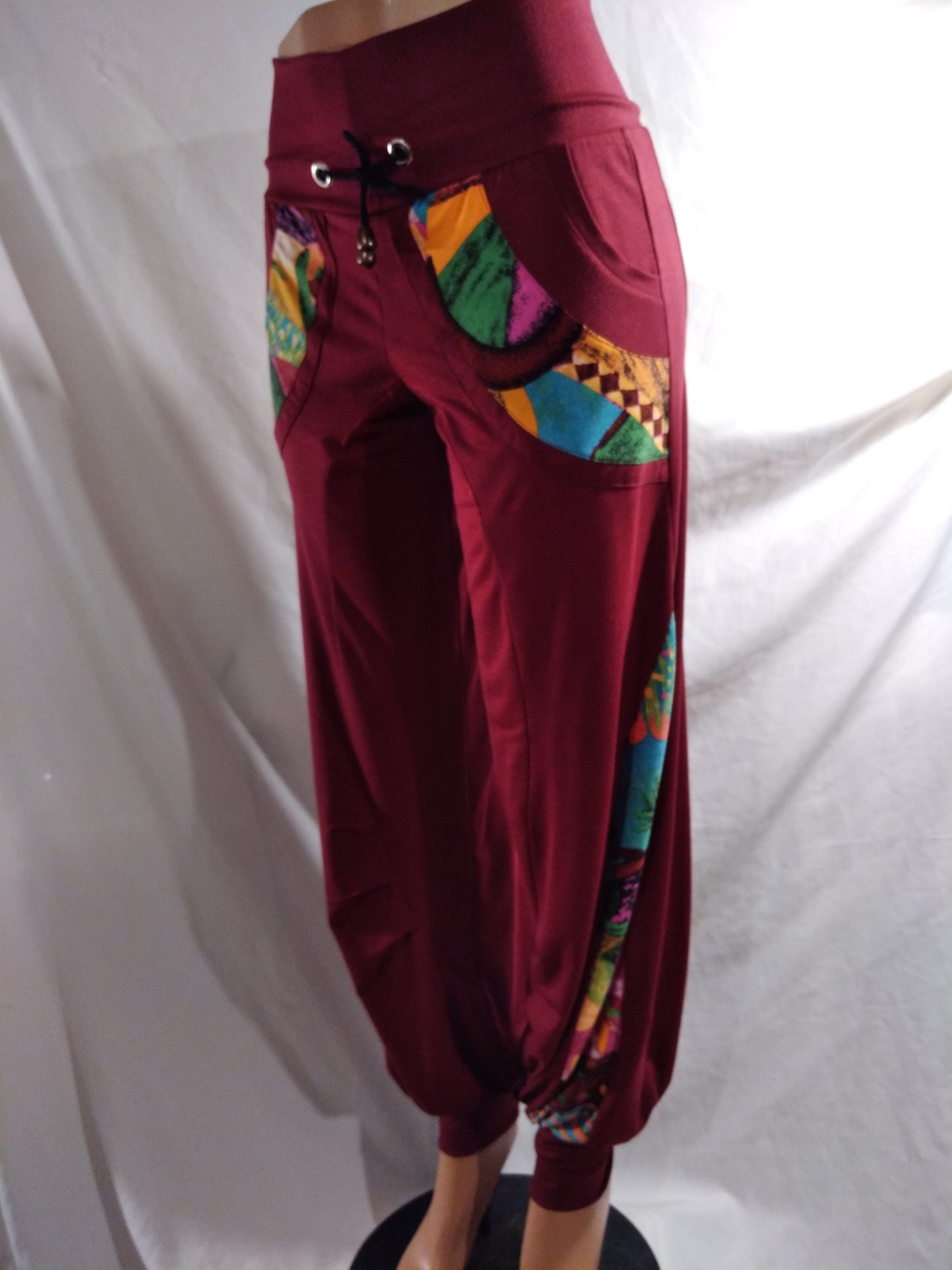 Pantalón Bombacho